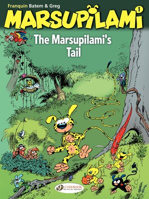 cover image of The Marsupilami, Volume 1